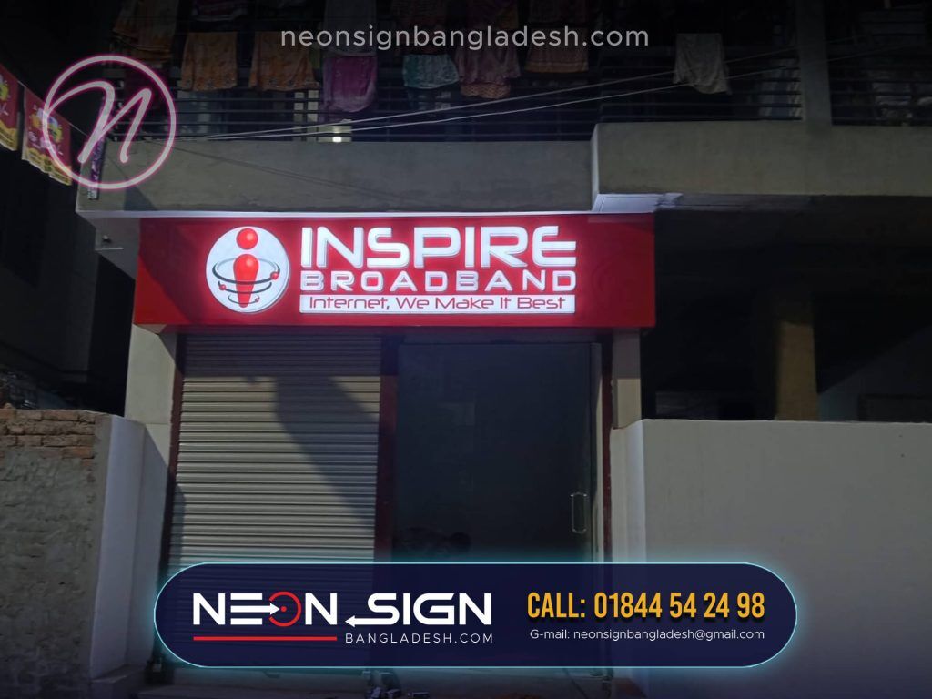 Illuminated signs